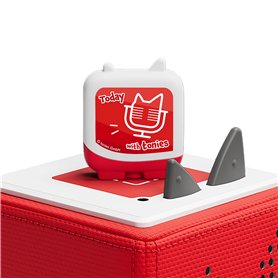 tonies Podcast d'aujourd'hui pour les enfants