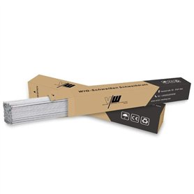 TIG ER308L - Fil de soudage - Additif de soudure - Acier inoxydable hautement allié - ER308L - Ø 1