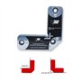 Vector Welding Lot de 2 mini aimants à souder d'angle multi-usage pour travaux de soudure