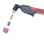 Soudeuse Tig AC DC avec 200a & fonction de soudage à l'électrode 170a & découpeuse plasma 50a | Machine à souder en aluminium - 