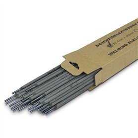 Électrode - électrode à tige - Barres de soudage pour machines à souder - Acier E6013 - Ø 2