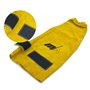 VECTOR Paire de gants de soudeur et de protection des doigts pour soudage des électrodes Wig Mag