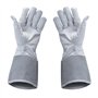 VECTOR Paire de gants de soudeur et de protection des doigts pour soudage des électrodes Wig Mag