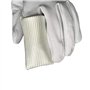 VECTOR Paire de gants de soudeur et de protection des doigts pour soudage des électrodes Wig Mag