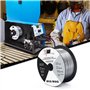 VECTOR Fil Fourré Sans Gaz MIG MAG 1,0 mm - D100/S100-3 Boîtes 1 kg - E71T-GS