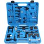 CCLIFE Outils de Calage pour Moteur Voiture Auto Véhicule Garage Calage contrôle de Courroie de Distribution