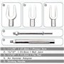 séparateur de Joint outil ouverture 5 pièces