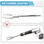 CCLIFE Kit de arrache rotule voiture, séparateur de Joint outil ouverture 5 pièces,17-23-28mm