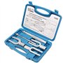 CCLIFE Kit de arrache rotule voiture, séparateur de Joint outil ouverture 5 pièces,17-23-28mm