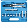 CCLIFE Outils de Montage et Démontage de Joint de Soupape - Montage tige de Soupape - Kit d'Outil de Démontage pour tige soupape