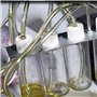 CCLIFE 24pcs retour injecteur d'injecteur diesel Avec 6 Cylindres Diesel Kit Test Rail d'injection testeur