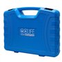 CCLIFE 24pcs retour injecteur d'injecteur diesel Avec 6 Cylindres Diesel Kit Test Rail d'injection testeur