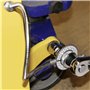 CCLIFE 1/2" Jauge de serrage angulaire Cle Angulaire De Serrage avec bras magnétique et bras à griffes