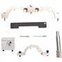 CCLIFE coffret calage compatible avec opel/vauxhall 1.0-1.2-1.4 turbo