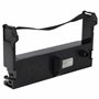 vhbw Ruban encreur compatible avec Citizen IR31 imprimante matricielle ou de reçus - noir - Remplacement pour C43S015461