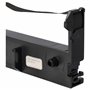 vhbw Ruban encreur compatible avec Citizen IR31 imprimante matricielle ou de reçus - noir - Remplacement pour C43S015461, ERC-39