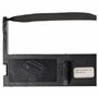 vhbw Ruban encreur compatible avec Citizen IR31 imprimante matricielle ou de reçus - noir - Remplacement pour C43S015461, ERC-39
