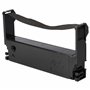 vhbw Ruban encreur compatible avec Citizen IR31 imprimante matricielle ou de reçus - noir - Remplacement pour C43S015461, ERC-39