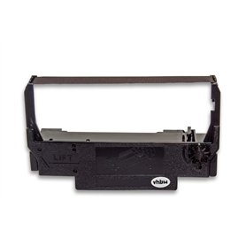 vhbw 1x Ruban encreur compatible avec Epson TM-U210D