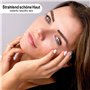 com-four® Kit Extracteur de Points Noirs – Ensemble de 5 Outils en Acier Inoxydable pour Le Nettoyage du Visage, Blackhead Remov