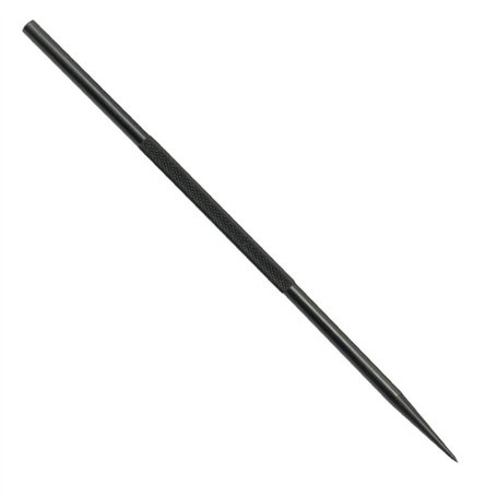R50 2560816 pointe à tracer en métal dur avec poignée gerändeltem 180 mm