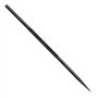 R50 2560816 pointe à tracer en métal dur avec poignée gerändeltem 180 mm