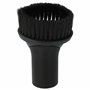 vhbw Buse à poils embout 35mm pour aspirateur Philips, AEG, Electrolux, Dirt Devil, Vax, Rowenta