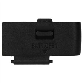 vhbw Couvercle de Batterie Compatible avec Canon EOS 700D