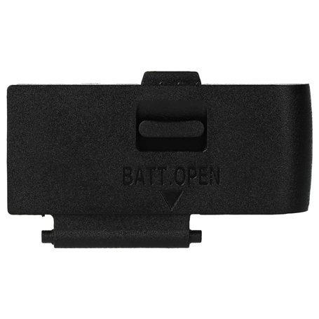 vhbw Couvercle de Batterie Compatible avec Canon EOS 700D