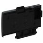 vhbw Couvercle de Batterie Compatible avec Canon EOS 700D, Rebel T5i, Kiss X7i Appareil Photo - Cache du Compartiment Batterie