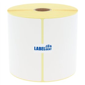 Lot de 475 étiquettes d'expédition thermiques compatibles Zebra Z-Perform 1000D