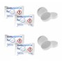 10 x Pastilles détartrantes dans le Flow Pack pour Tassimo Distributeur de boissons | piebert® Qualité Fabriqué en Allemagne