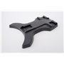 Ares Foto® Support de flash Pied de flash Support de flash avec filetage de trépied pour flash standard ISO attachable. par exem