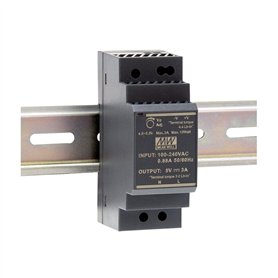 Meanwell HDR-30-12 DIN-Rail Alimentation