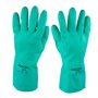 RODOPI CHEMIX-Comfort Gants de protection en caoutchouc pour homme et femme Gants de nettoyage en nitrile Gants de protection ch