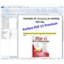 Perfect PDF 11 PREMIUM - PDF reading & editing software with OCR text recognition for Windows 11, 10, 8.1, 7