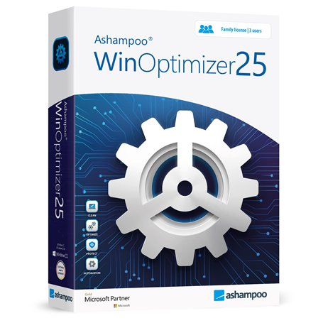 WinOptimizer 25 – Increase the performance