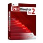 PDF Director 2 PRO with OCR - for 3 PCs - Comprehensive PDF Editor Software compatible with Win 11