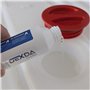 WM aquatec DEXDA Clean DC250CD03 | Nettoyant désinfectant pour réservoirs d'eau claire dans les camping-cars, bateaux etc. | éli