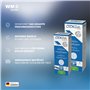 WM aquatec DEXDA Clean DC250CD03 | Nettoyant désinfectant pour réservoirs d'eau claire dans les camping-cars, bateaux etc. | éli