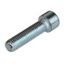 ALPIDEX 50 vis à tête cylindrique M10 x 40 mm DIN 912 galvanisées 8.8