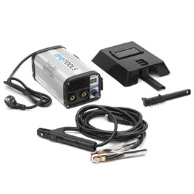 IPOTOOLS MMA-160R posté a souder a l arc - poste a souder a larc DC MMA Inverter avec 160 A/Affichage Numérique / 230 V/Antistic