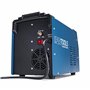 IPOTOOLS MIG-160ERS Poste a souder MIG MAG - Poste à souder MIG avec 160A 230V IGBT, 5 en 1 Poste MIG Flux MMA électrodes, Poste