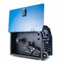 IPOTOOLS FLUX-135 Poste à souder fil fourré sans gaz - 135 A FLUX Poste à souder inverter sans gaz pour poste à souder fil fourr
