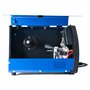 IPOTOOLS MIG-250S poste a souder MIG MAG Synergy – Synergie Poste à souder MIG avec 250A 230V IGBT, 5 en 1 Poste MIG Flux MMA él