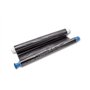 vhbw papier thermique rouleau papier bleu 35 m pour fax Panasonic KX FC 245 G