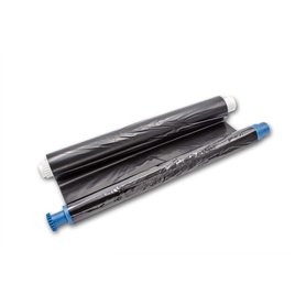 vhbw papier thermique rouleau papier bleu 35 m pour fax comme Panasonic KX-FA54
