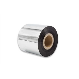 vhbw papier thermique rouleau papier thermique noir 60mm pour fax ou imprimante TSC TTP-343 Plus