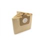 vhbw 10 sacs papier pour aspirateur robot aspirateur multi-usages Delta Spire S1200
