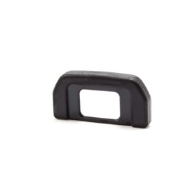 vhbw Oeilleton pour viseur Compatible avec Nikon D7500 Appareil Photo Reflex DSLR oculaire - Noir